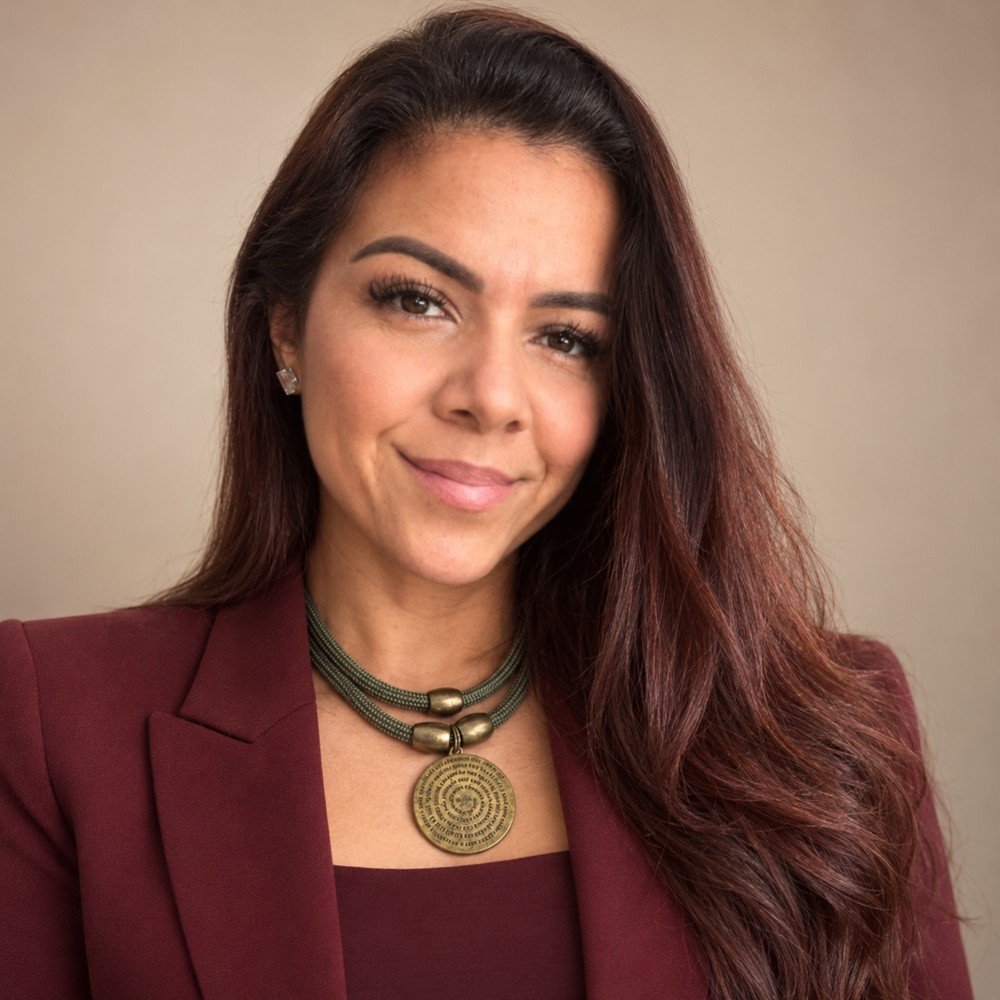 Patrícia Paes, consultora imobiliária